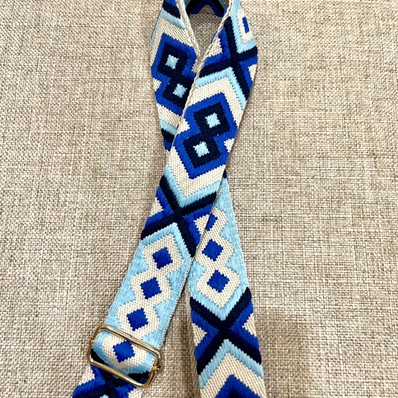 Guitar Straps Crossbody Bag Strap NWOT 🎁 Gift Ready - Picture 4 of 4